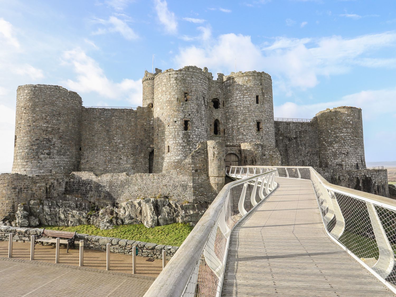 Harlech 5 - Matholwch, Harlech