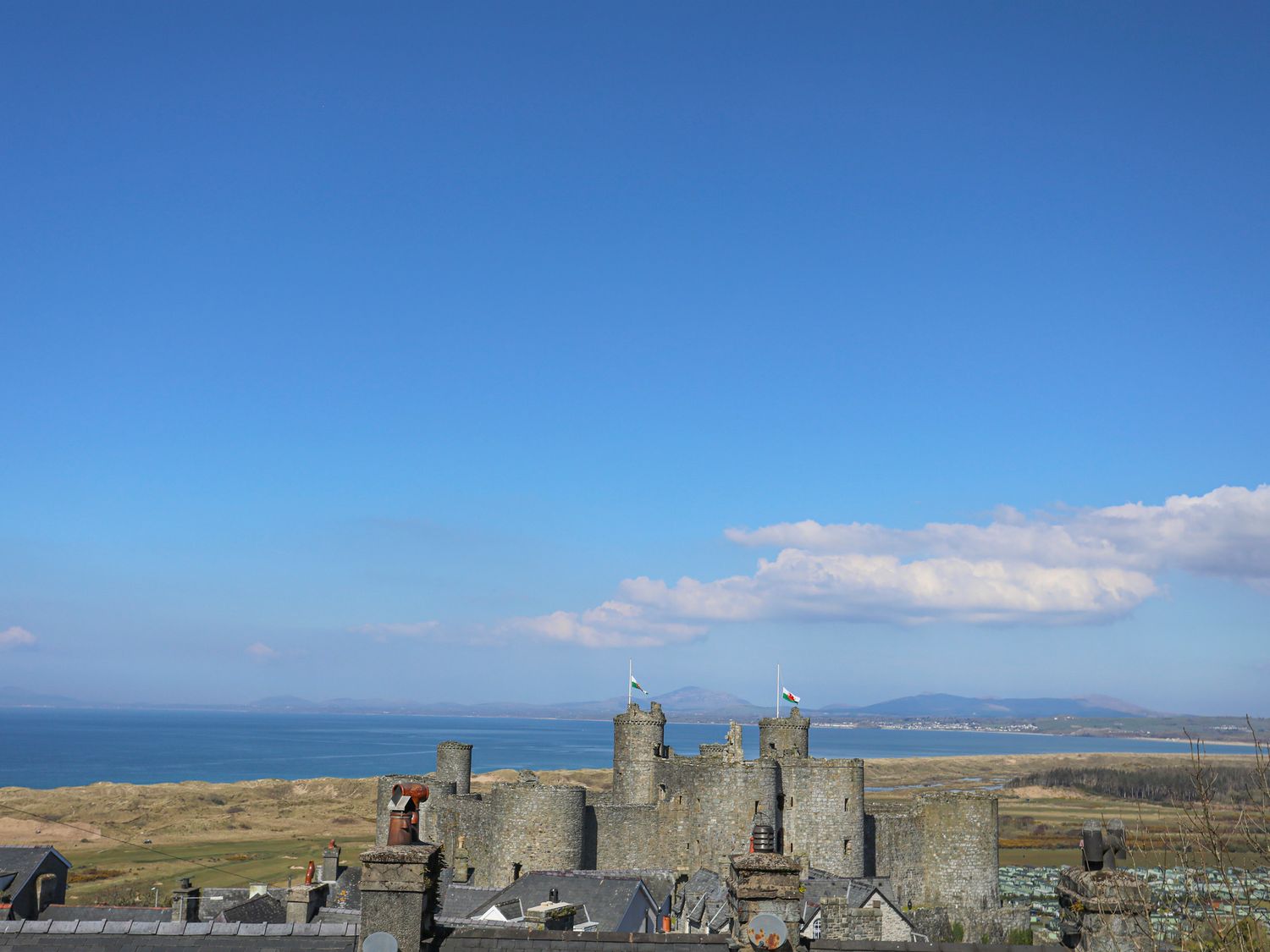 Harlech 5 - Matholwch, Harlech