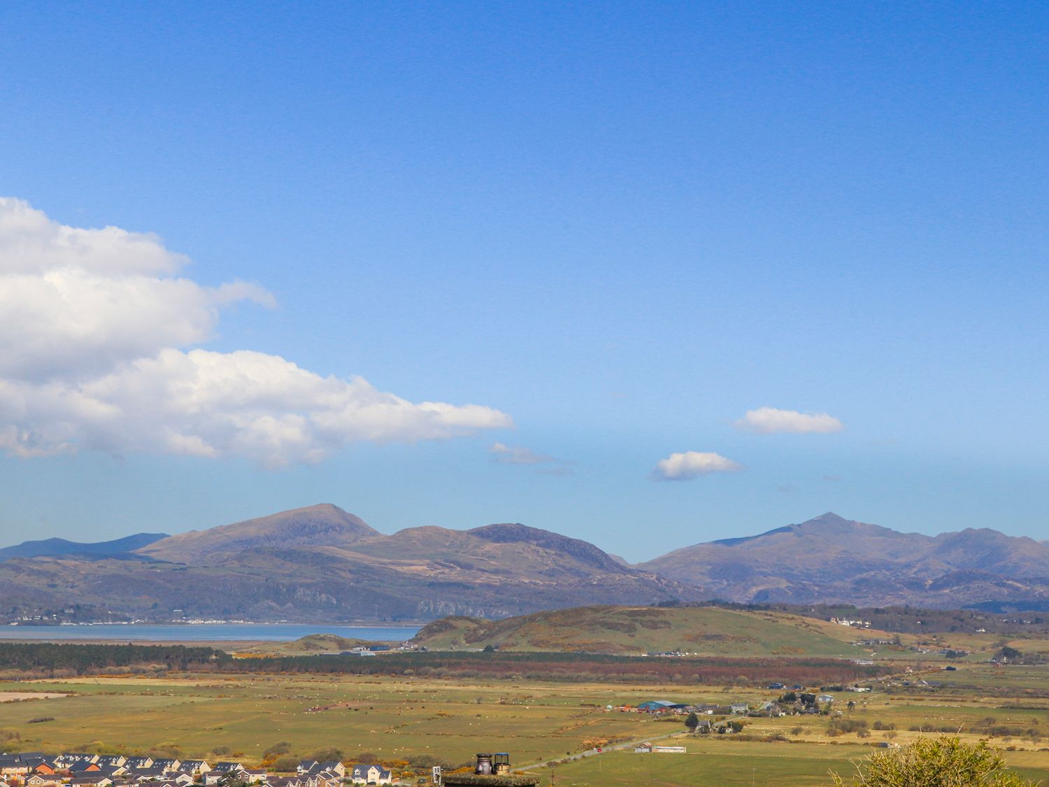 Harlech 5 - Matholwch, Harlech