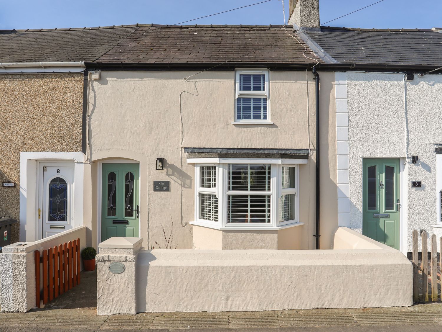 Kite Cottage, Malltraeth