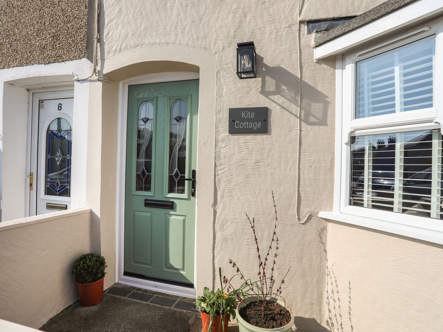 Kite Cottage, Malltraeth