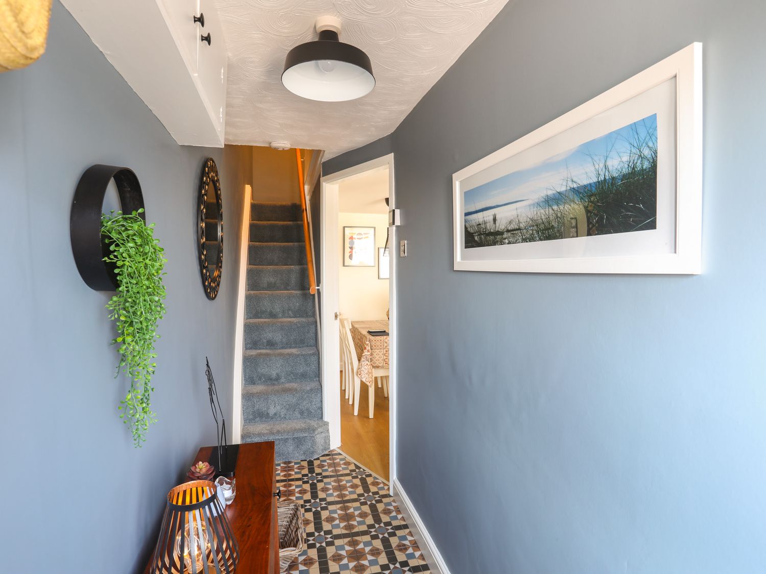 Kite Cottage, Malltraeth