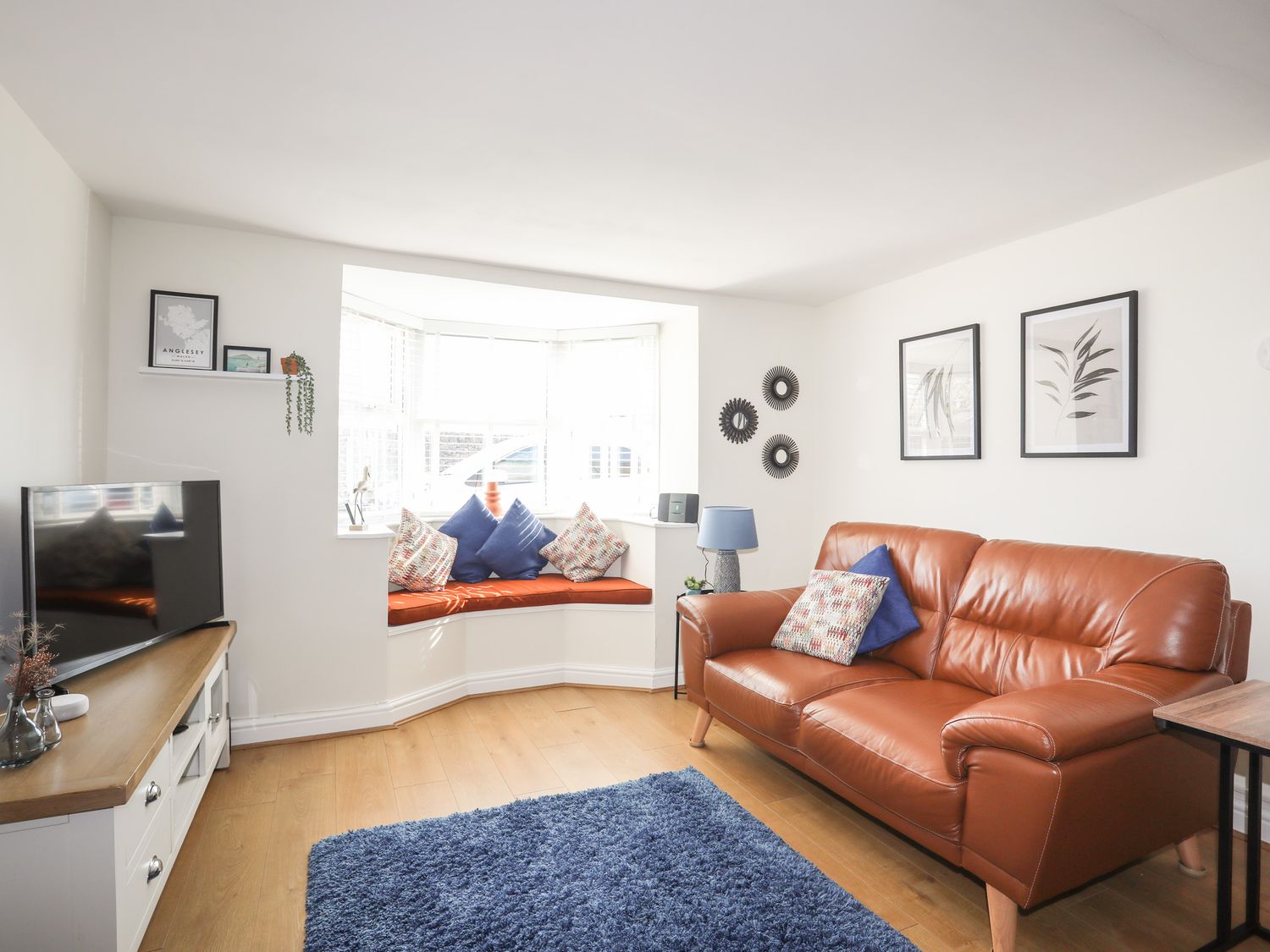 Kite Cottage, Malltraeth