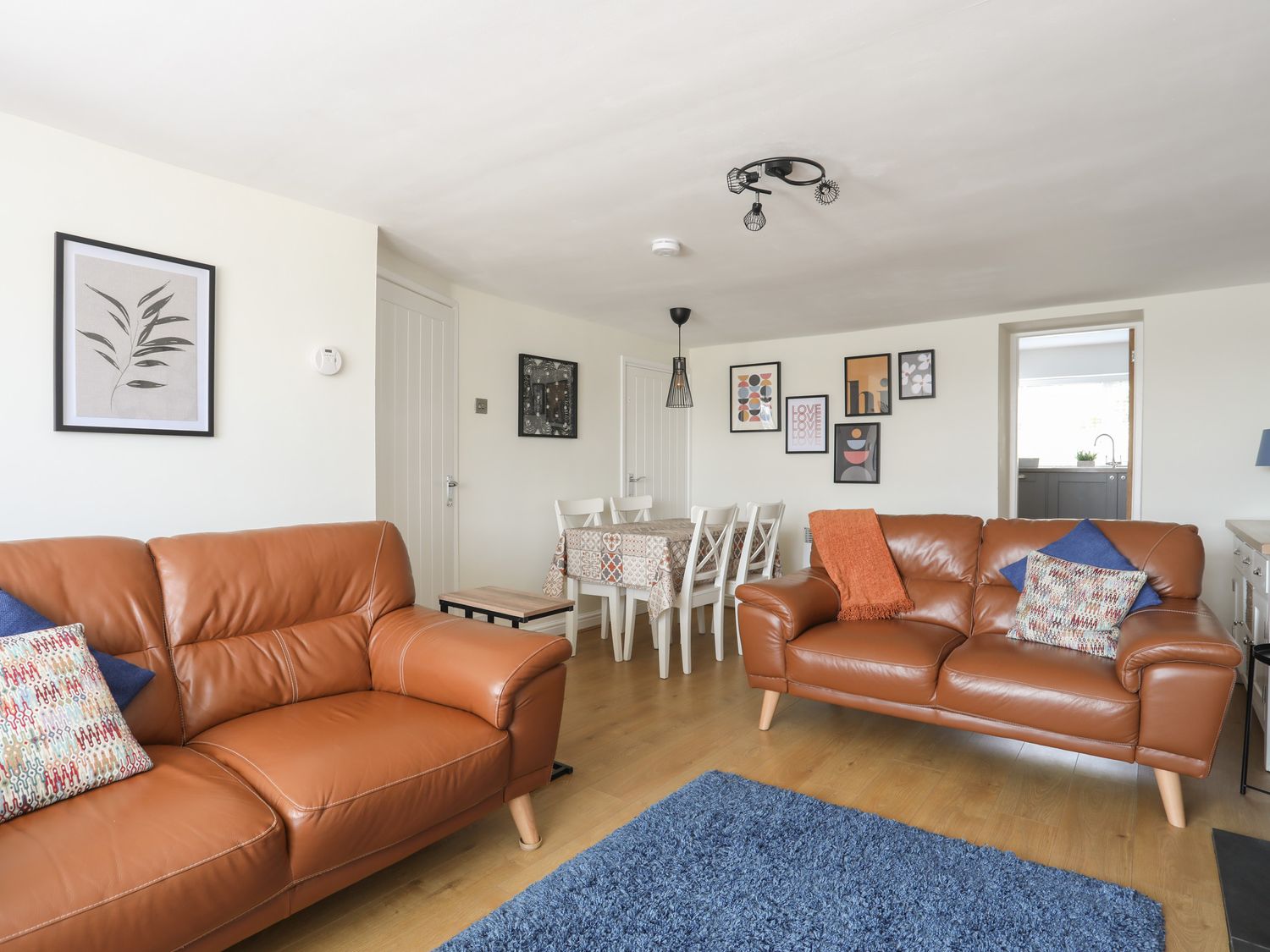 Kite Cottage, Malltraeth