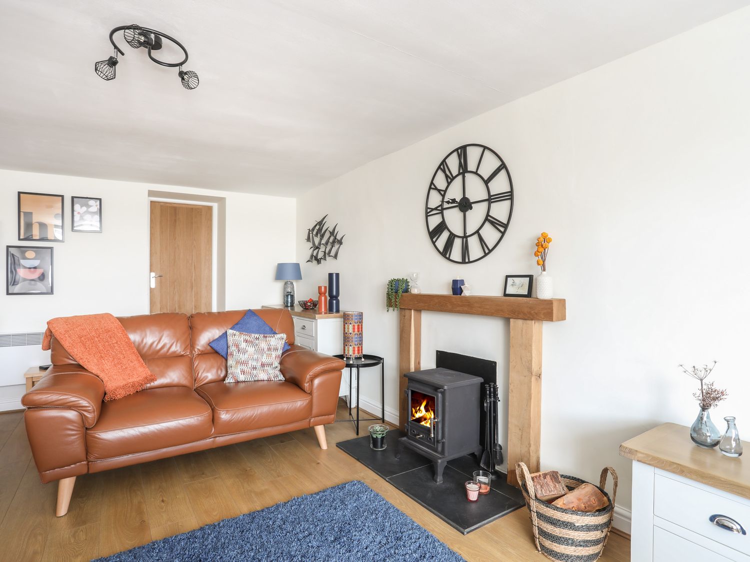 Kite Cottage, Malltraeth