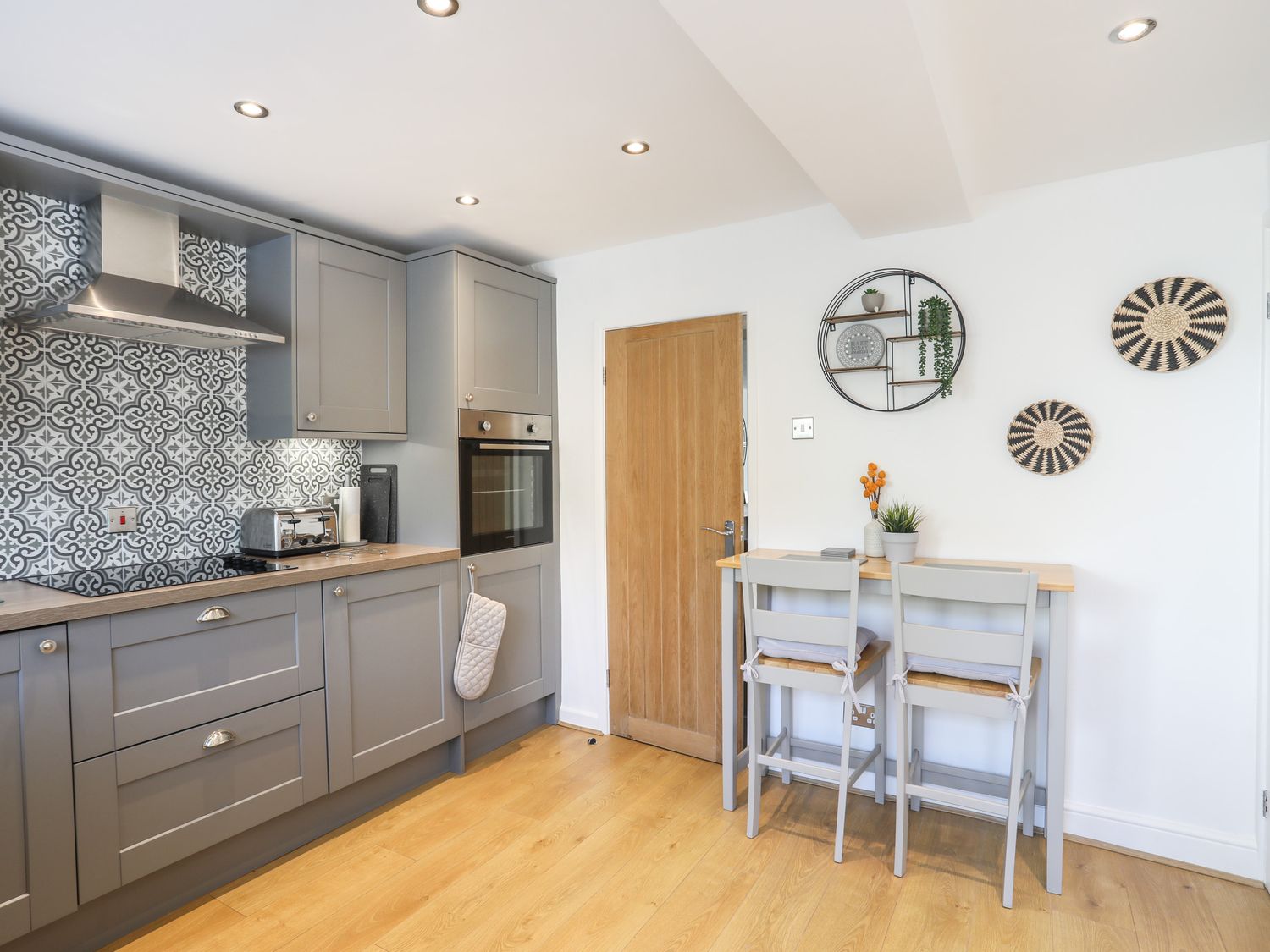 Kite Cottage, Malltraeth