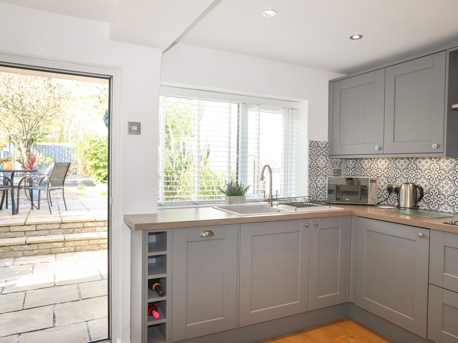 Kite Cottage, Malltraeth