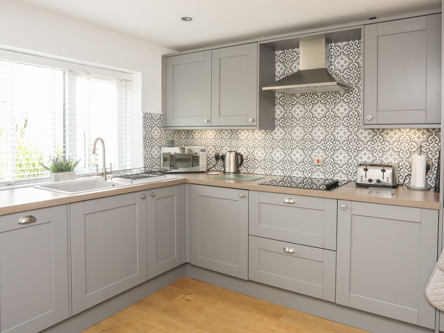 Kite Cottage, Malltraeth