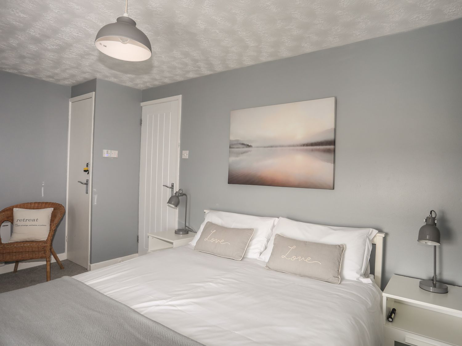 Kite Cottage, Malltraeth