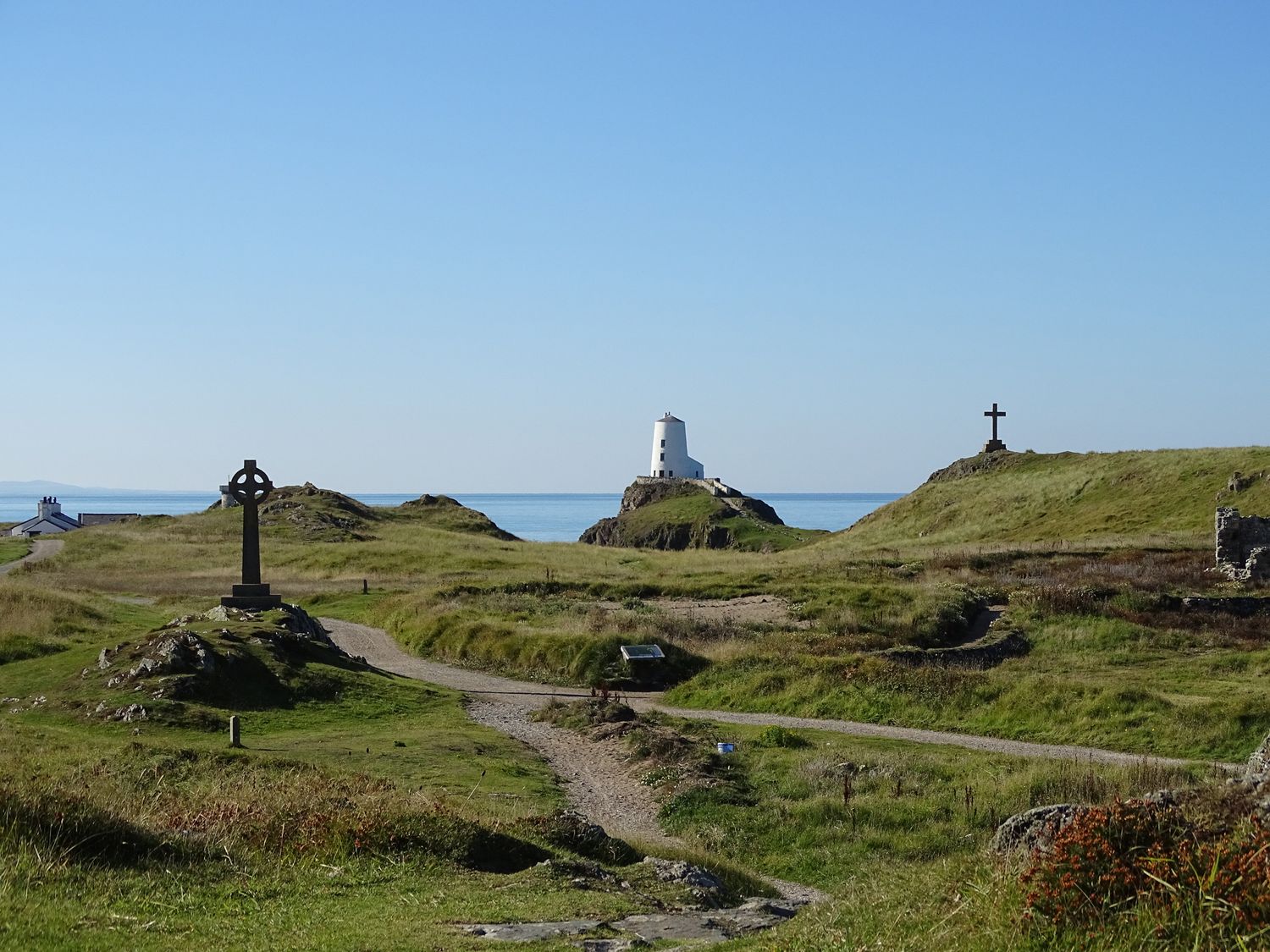 Kite Cottage, Malltraeth