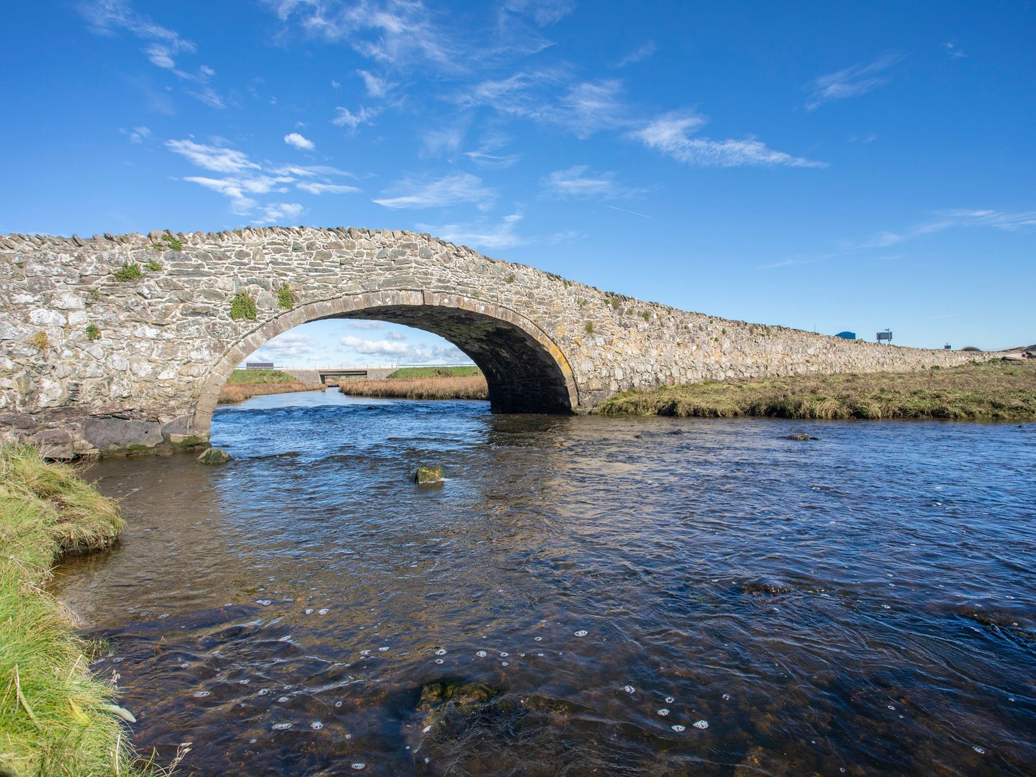 Kite Cottage, Malltraeth