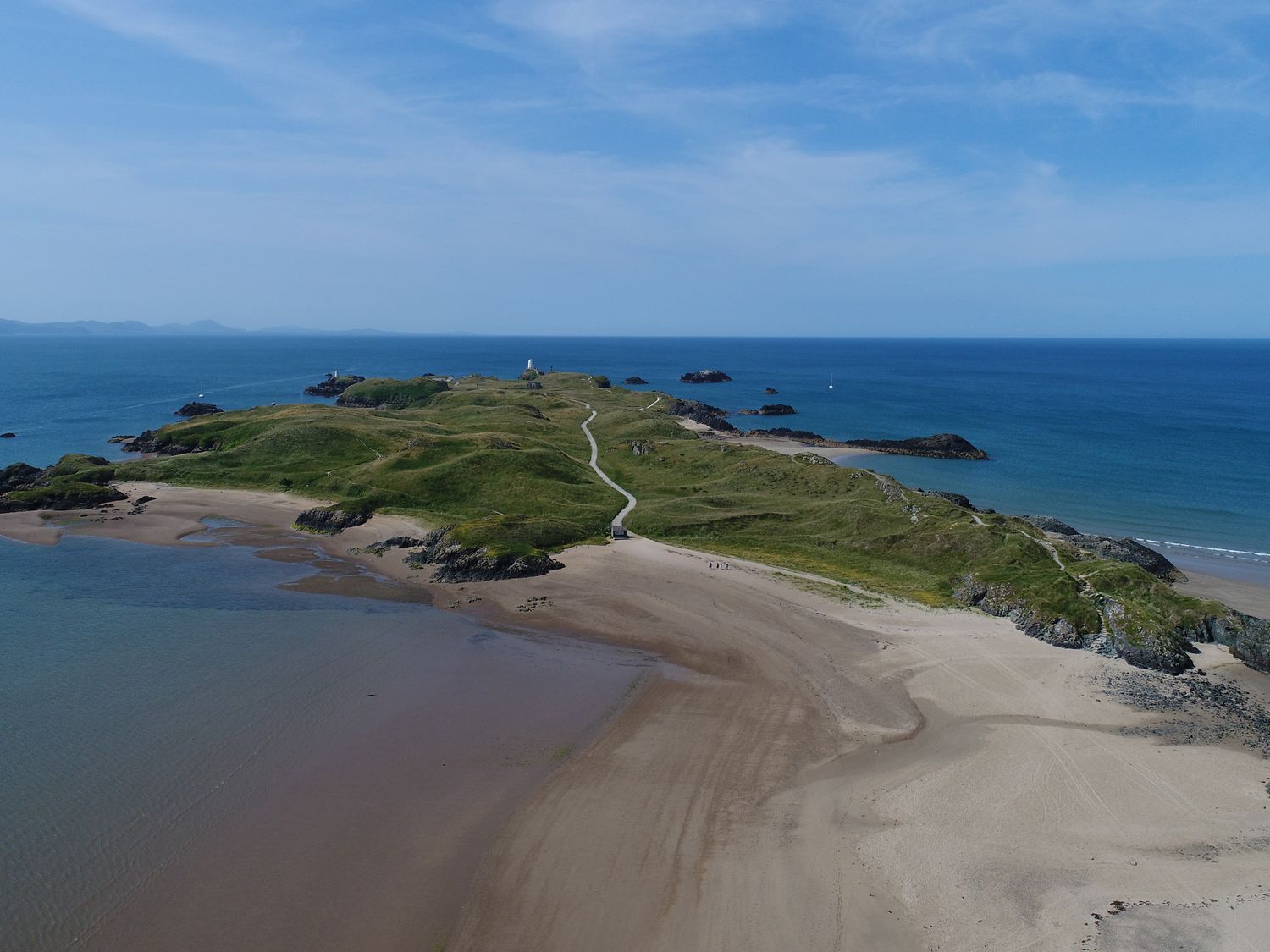 Kite Cottage, Malltraeth