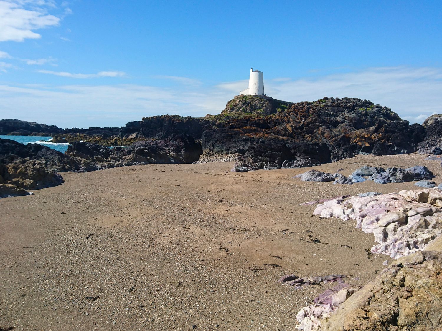 Kite Cottage, Malltraeth