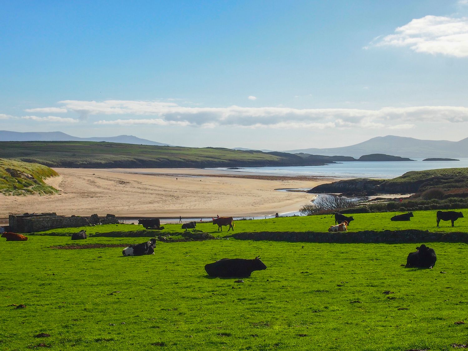 Kite Cottage, Malltraeth