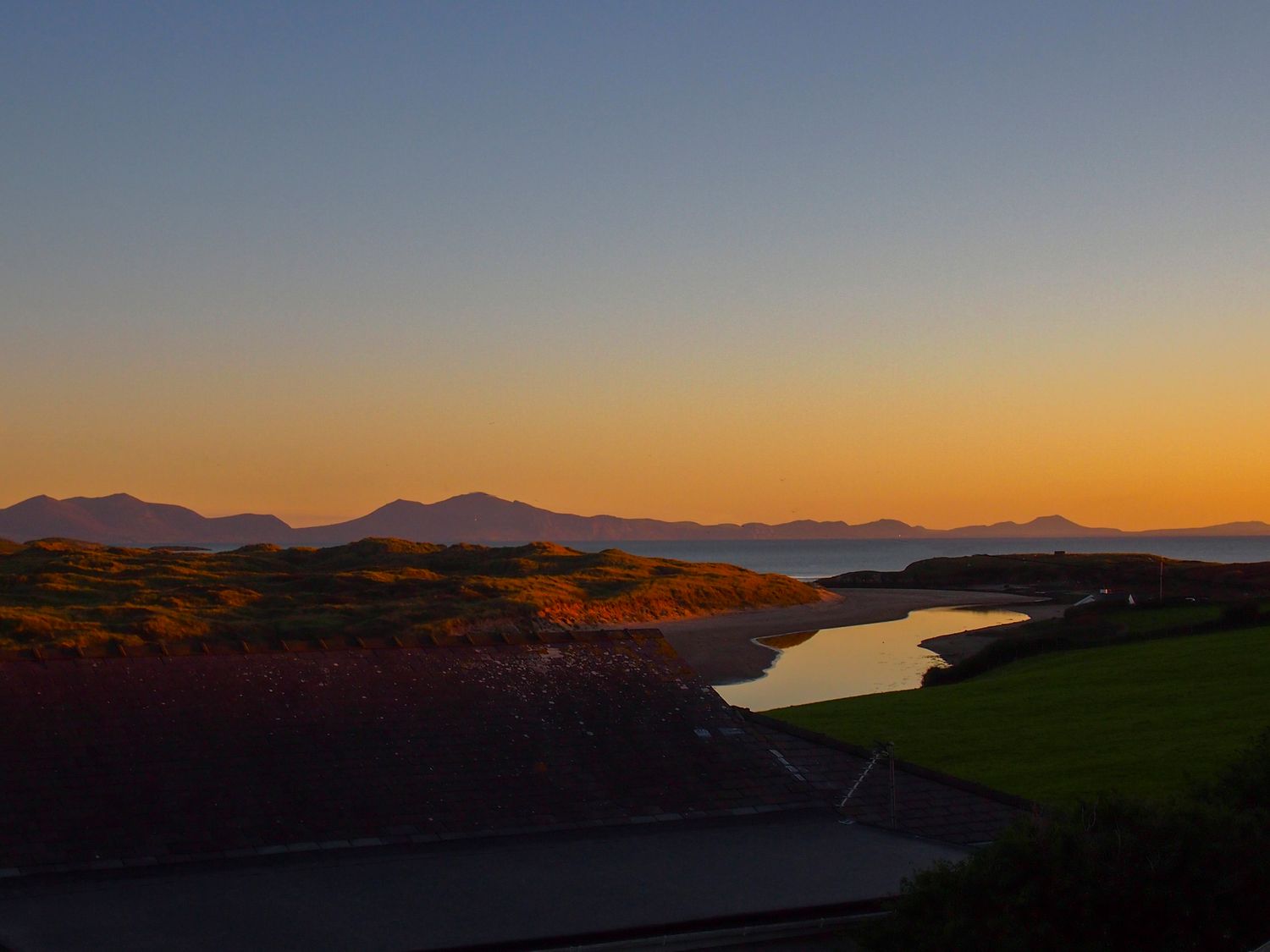 Kite Cottage, Malltraeth