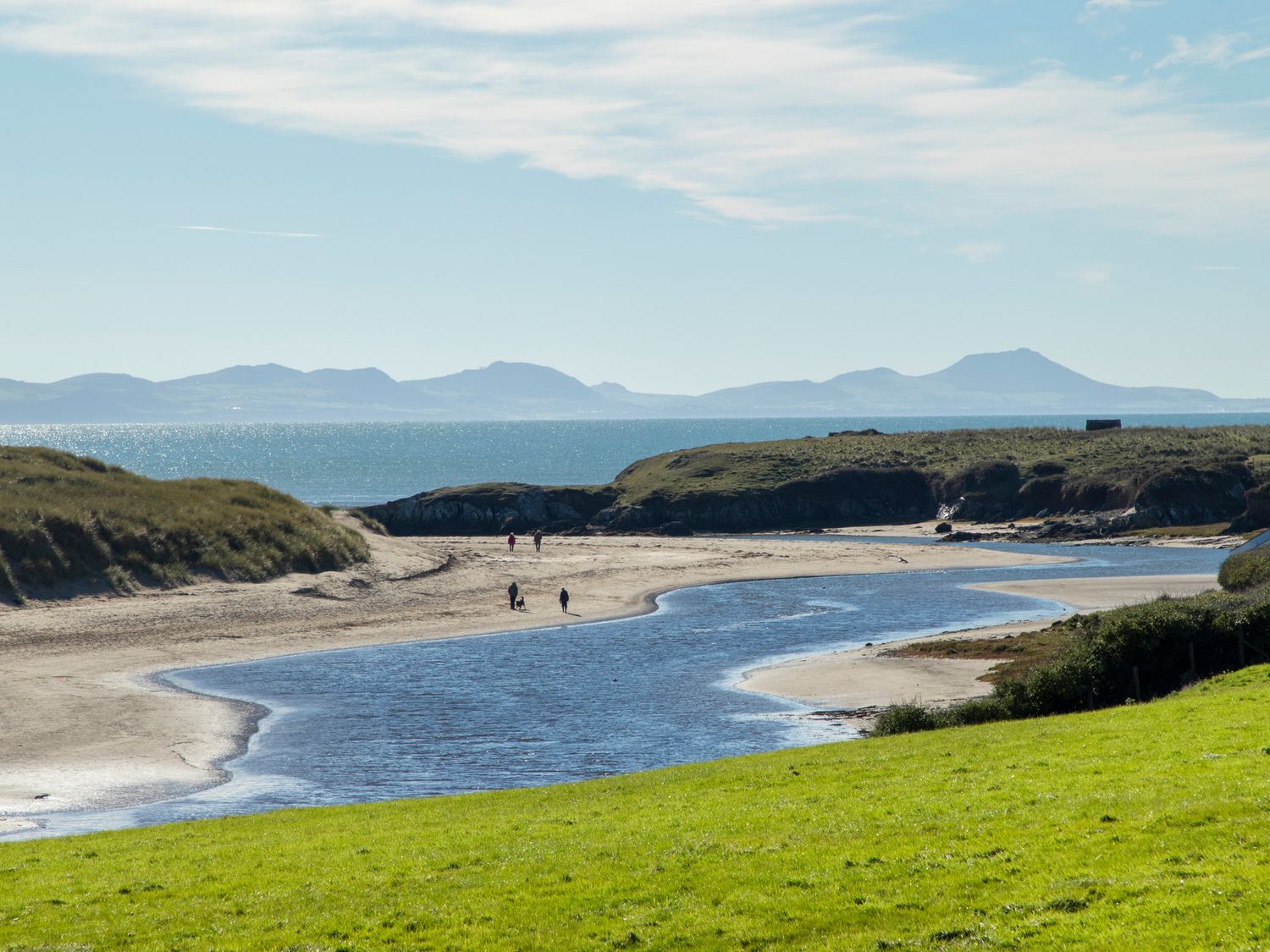 Kite Cottage, Malltraeth