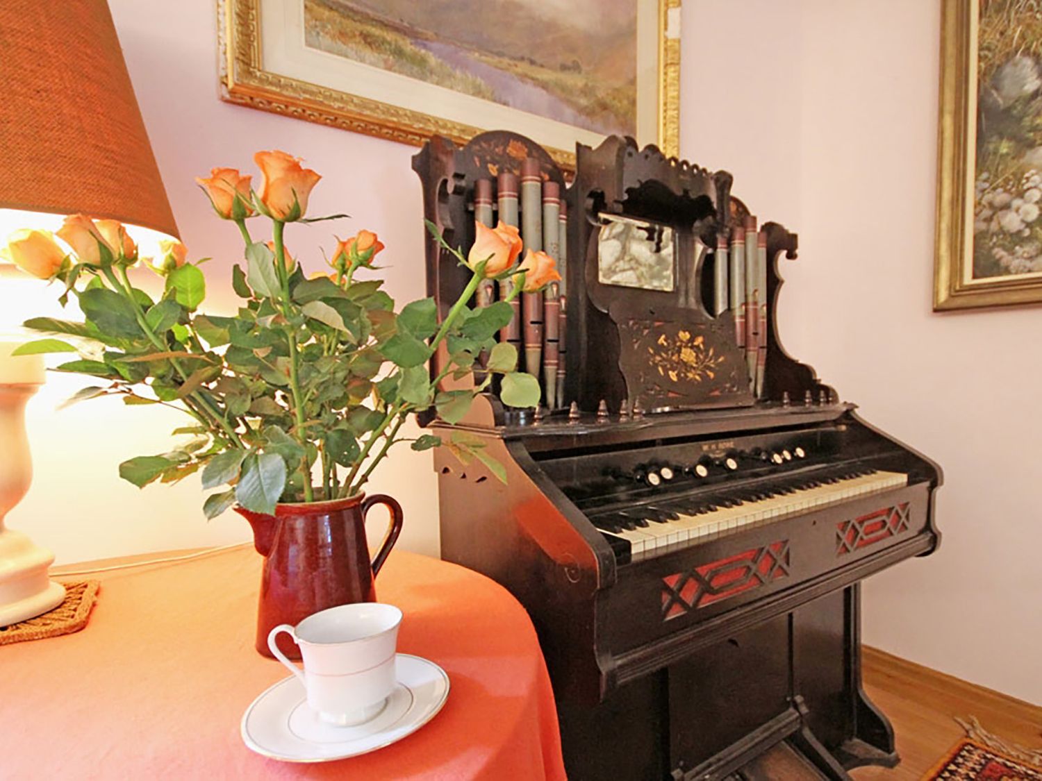 Llo Bach, Abergele