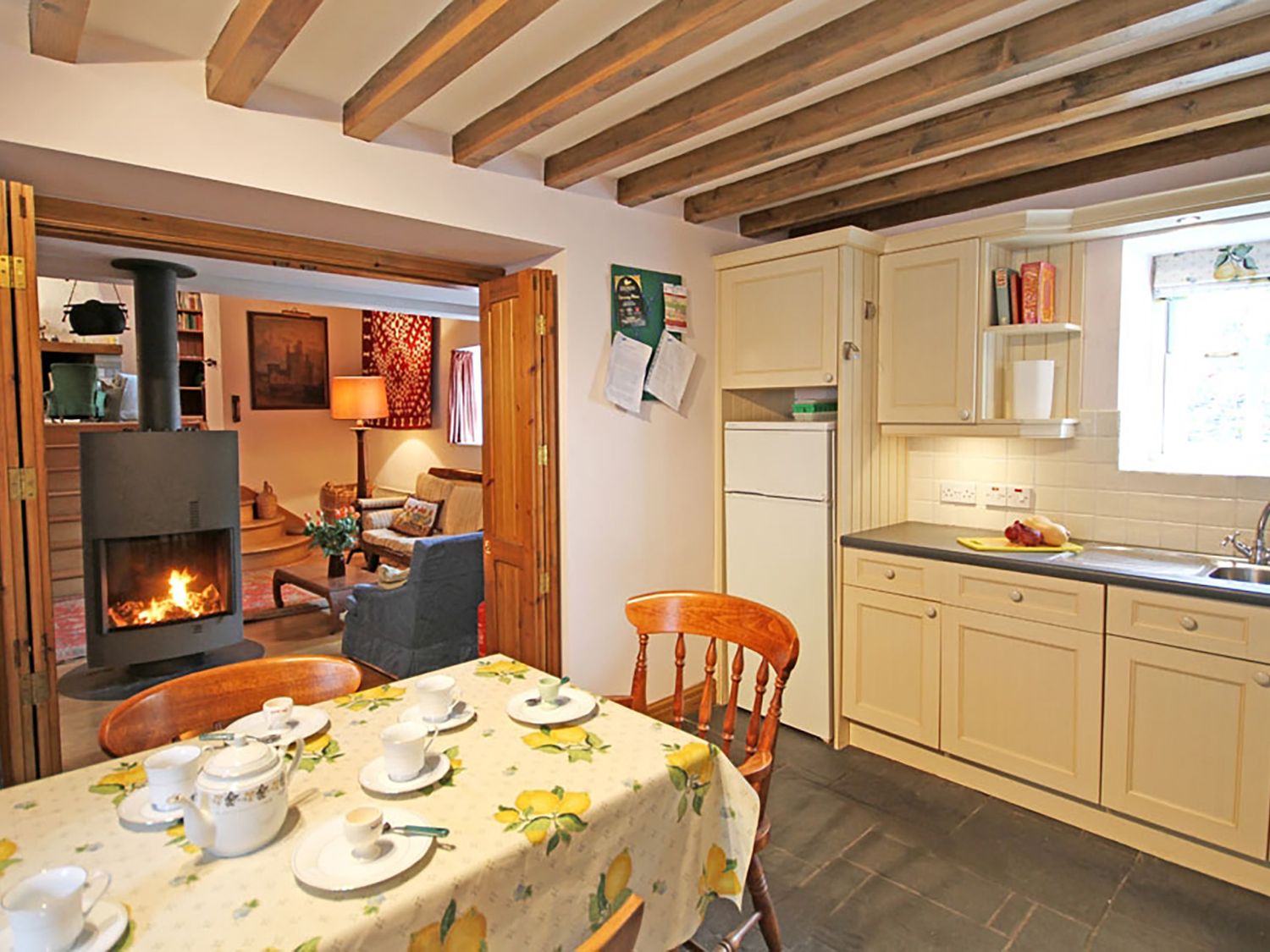 Llo Bach, Abergele