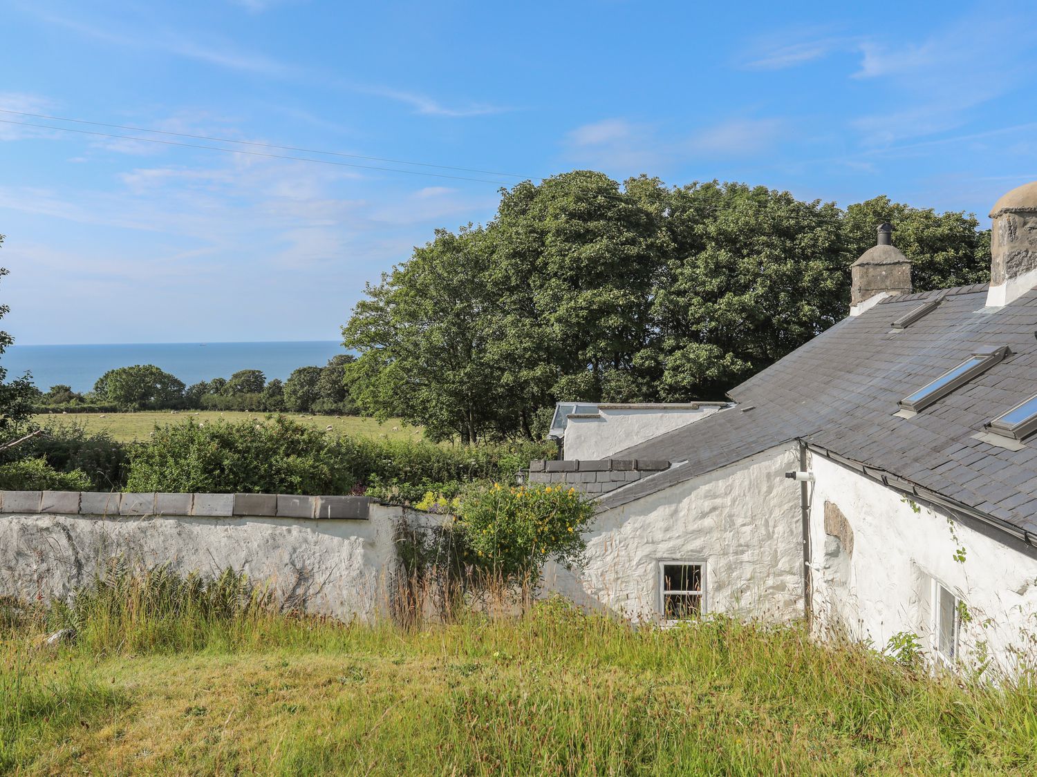 Marian Farm, Penmon Isle of Anglesey Wales Cottages For Couples