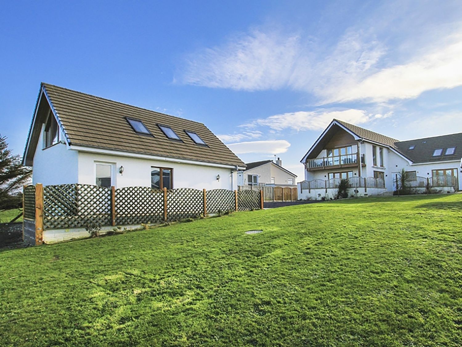 Penmynydd, Four Mile Bridge, Wales Alpha Holiday Lettings
