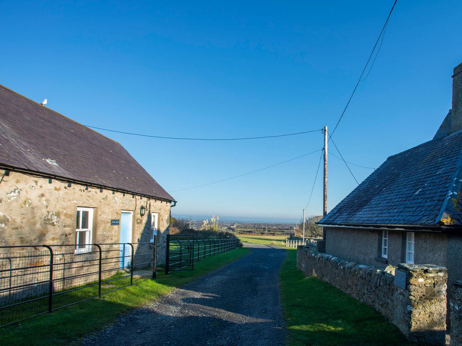 Plas Bach, Rhoscolyn