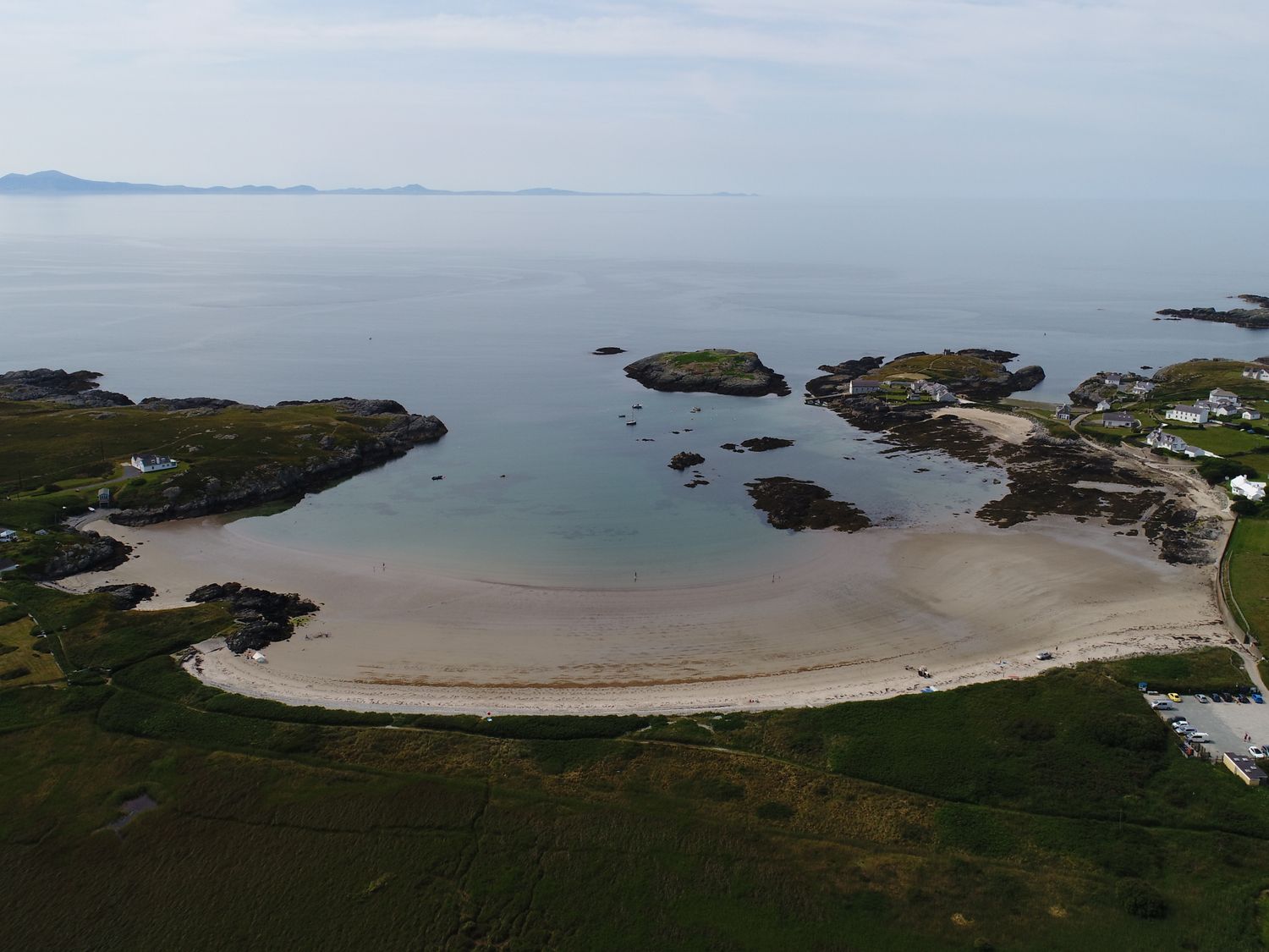 Plas Bach, Rhoscolyn