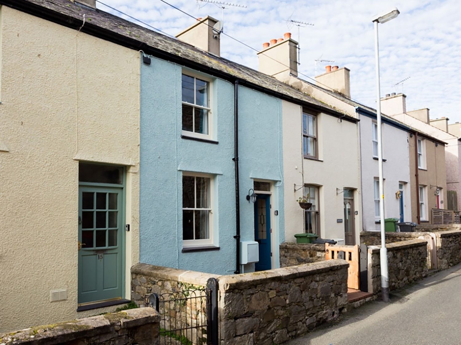 14 Rose Hill, Beaumaris