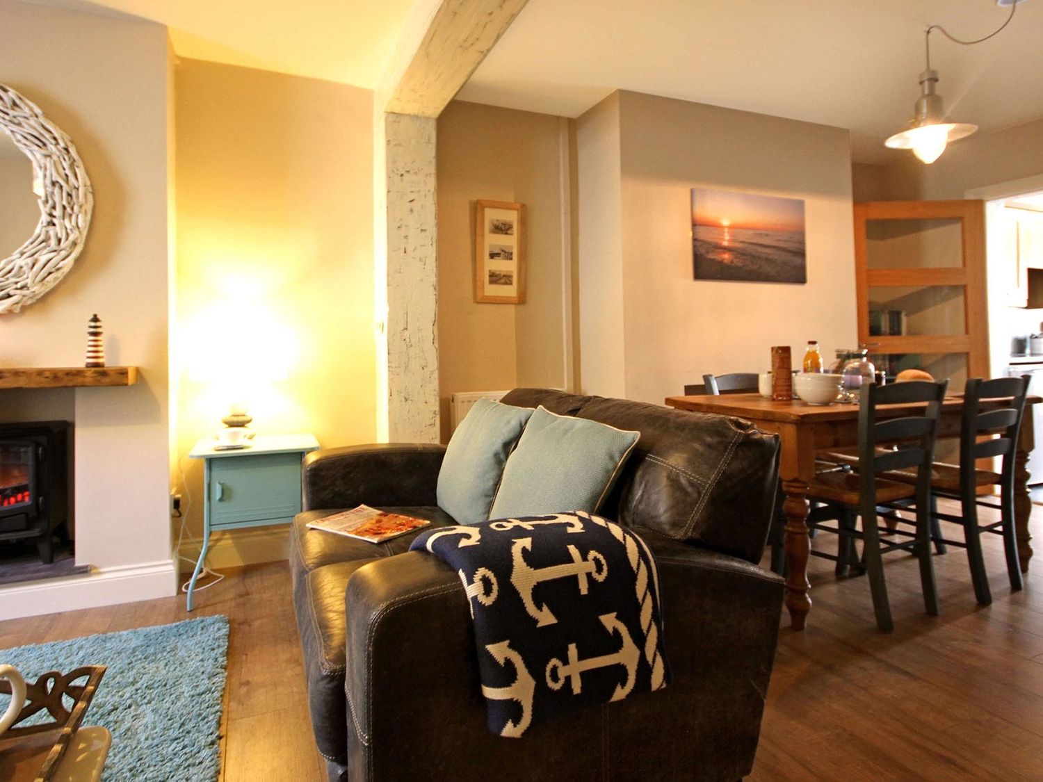 14 Rose Hill, Beaumaris