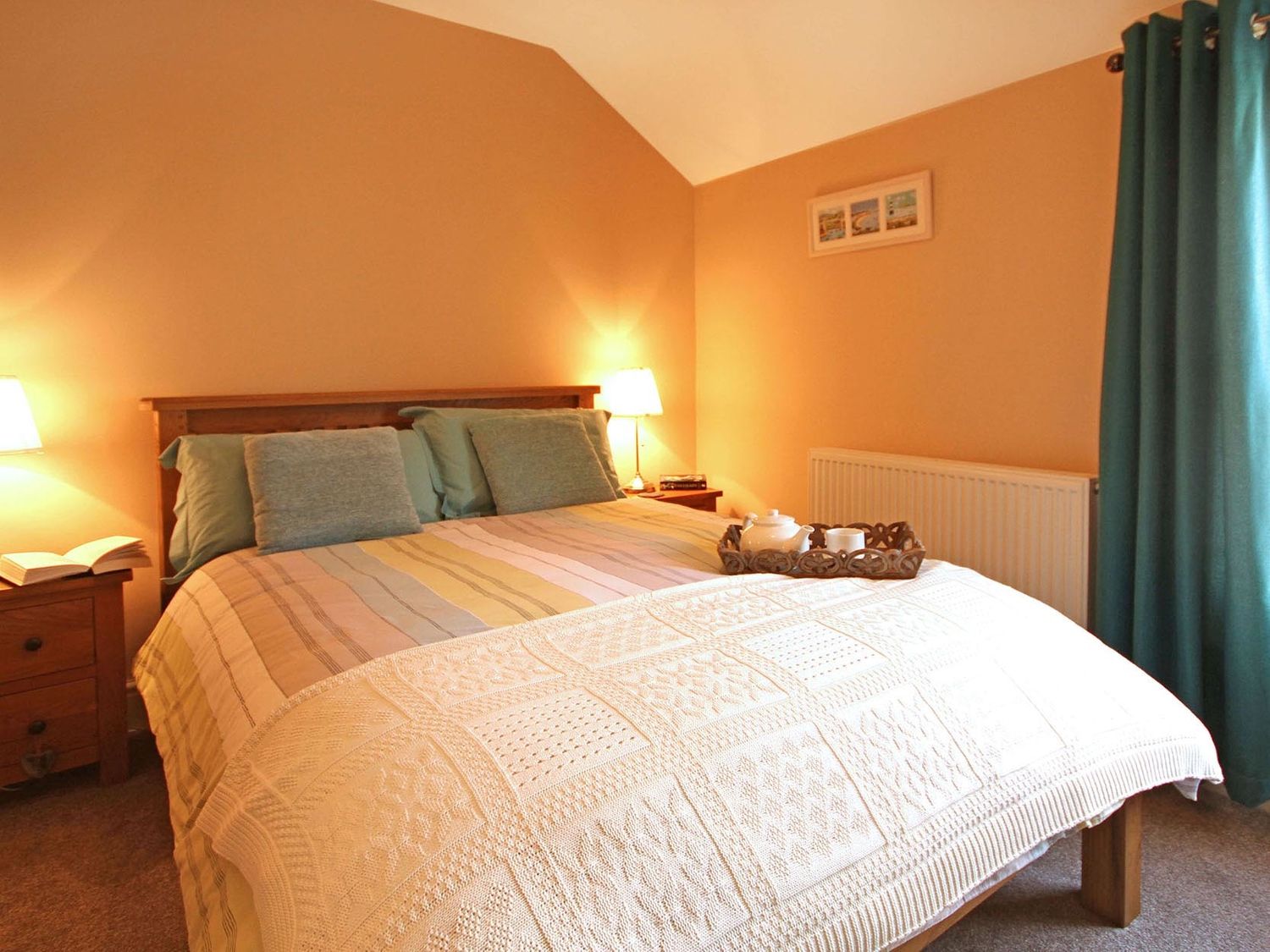 14 Rose Hill, Beaumaris