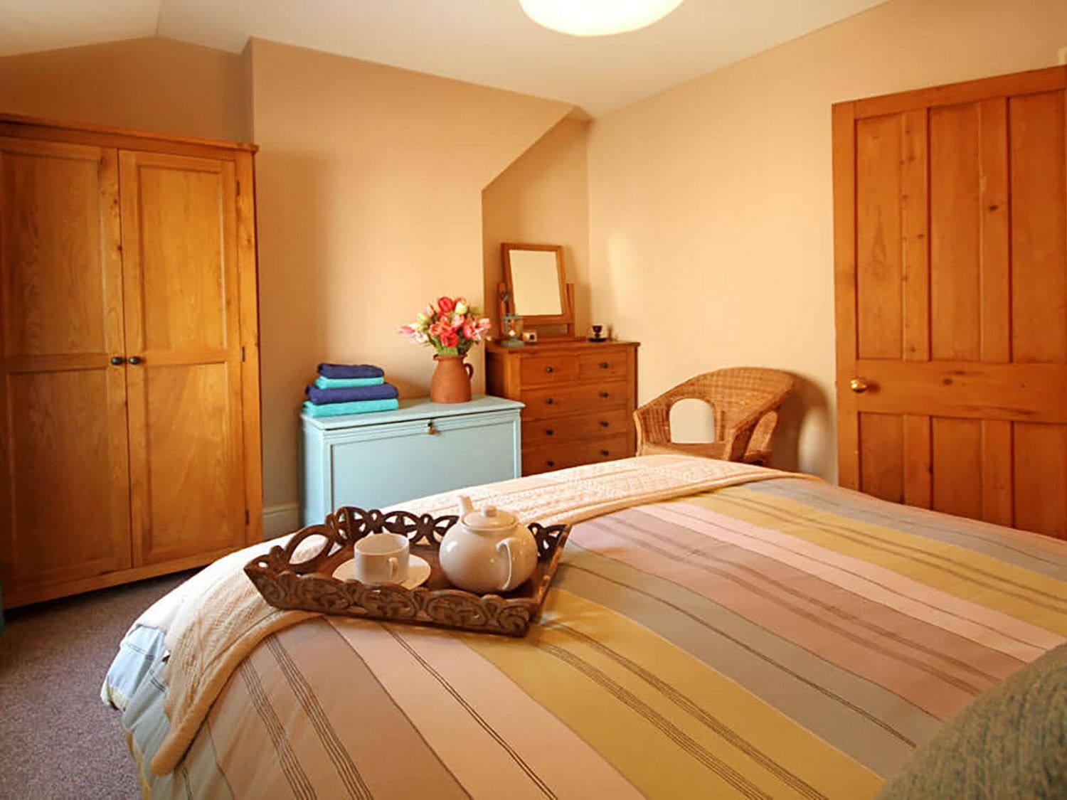 14 Rose Hill, Beaumaris