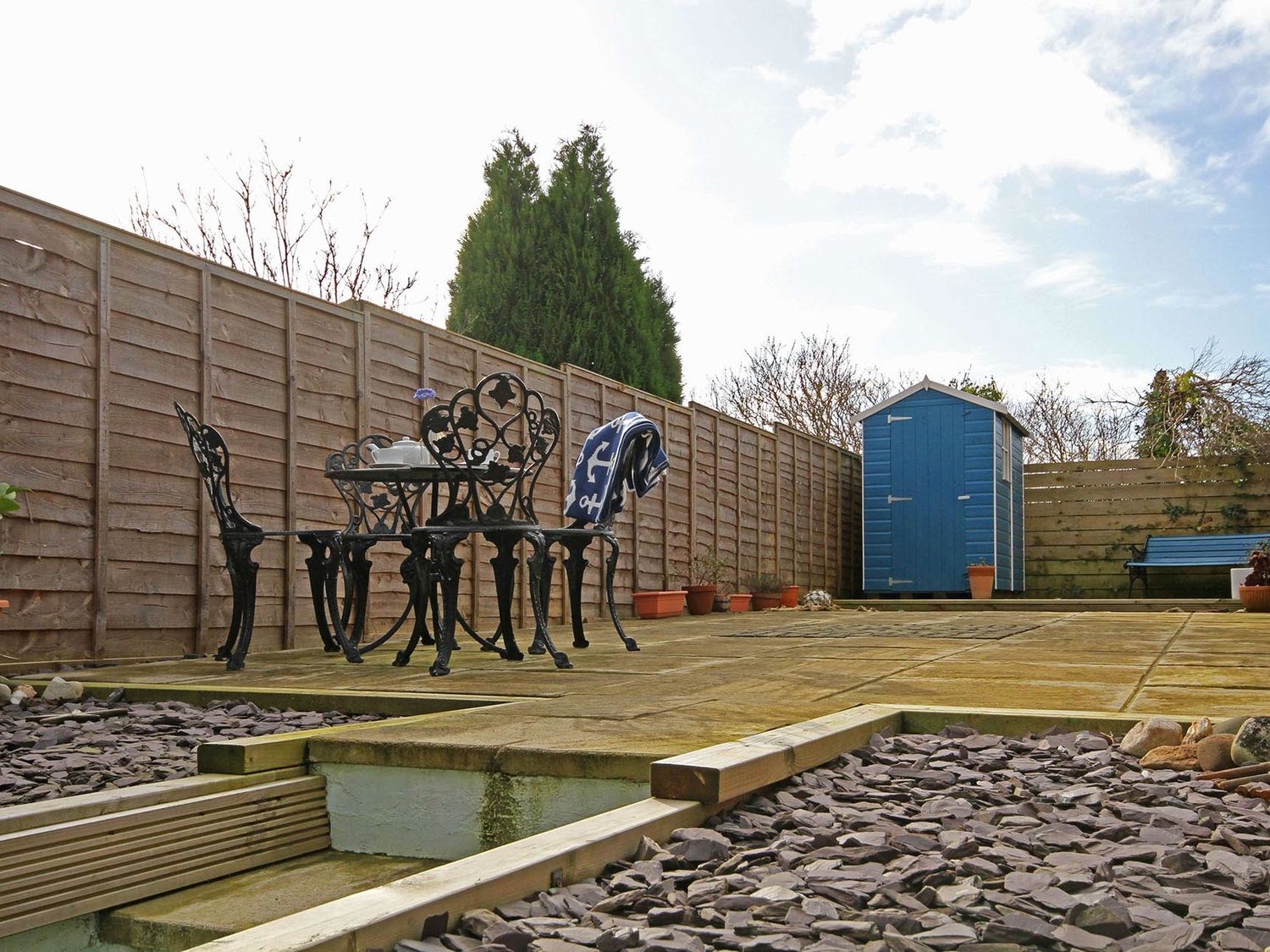 14 Rose Hill, Beaumaris