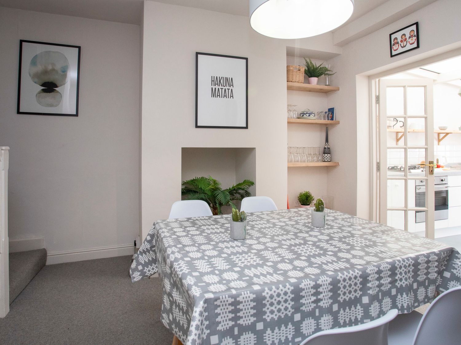 Shamrock Cottage, Deganwy