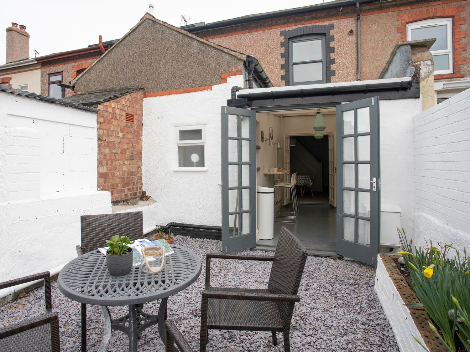 Shamrock Cottage, Deganwy