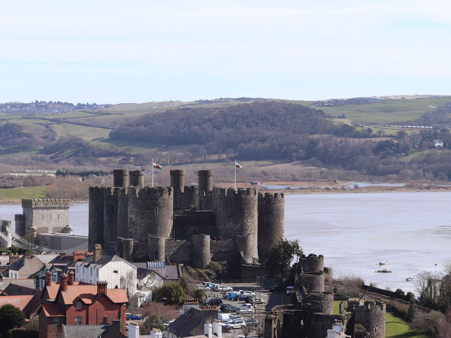 Shamrock Cottage, Deganwy