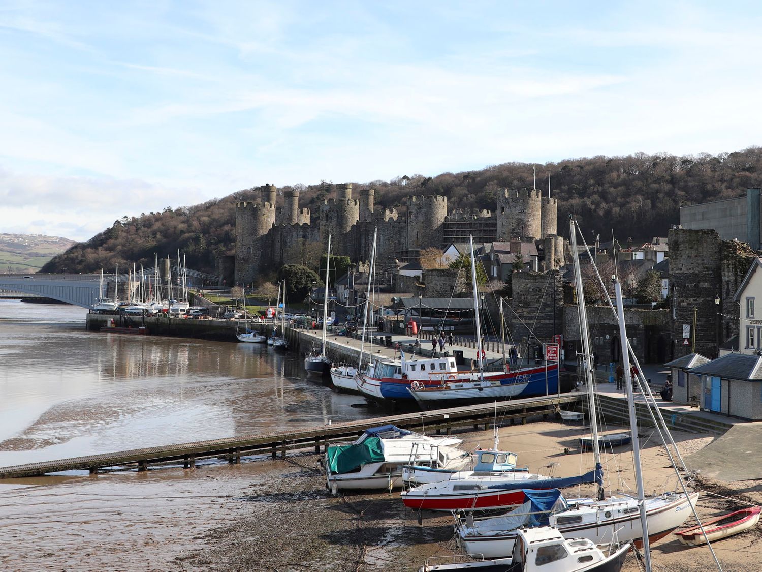 Shamrock Cottage, Deganwy