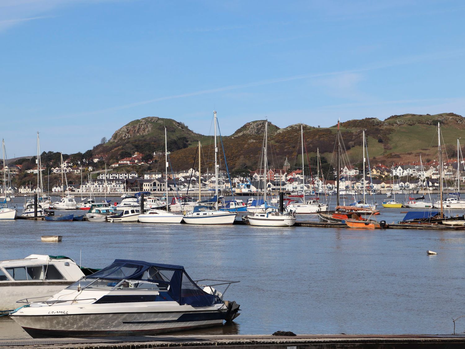 Shamrock Cottage, Deganwy
