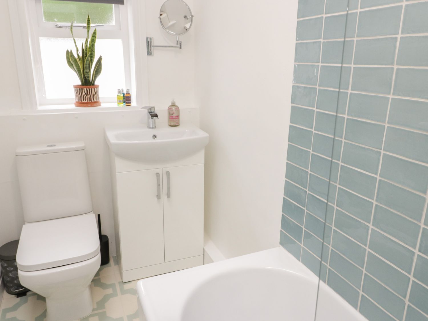 Shamrock Cottage, Deganwy