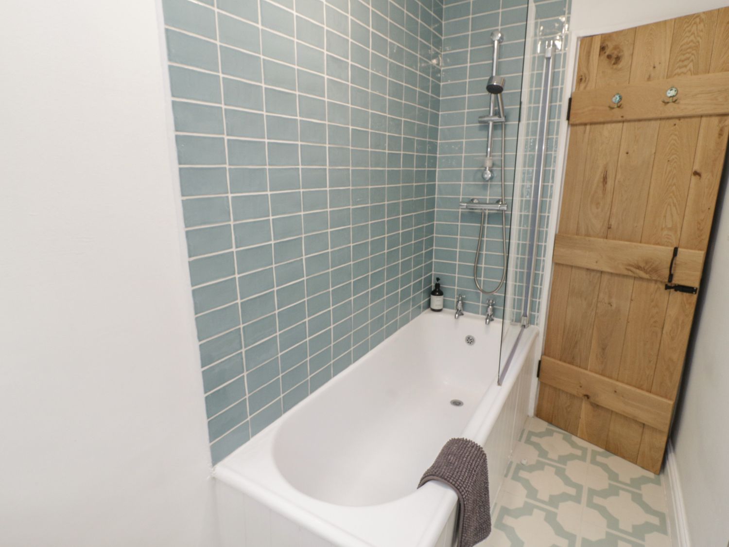 Shamrock Cottage, Deganwy