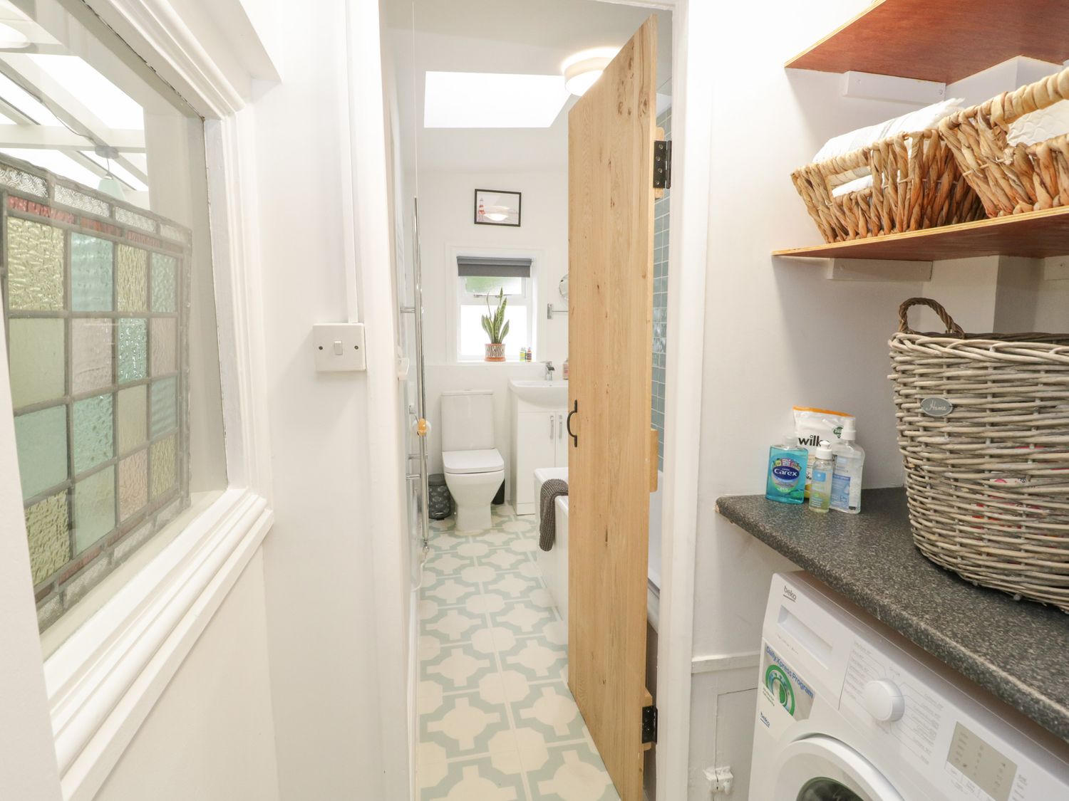 Shamrock Cottage, Deganwy