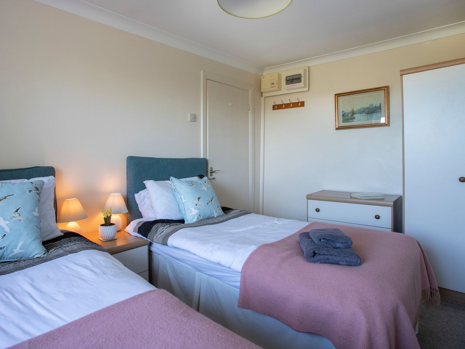 Tan Twr Farm Cottage, Dwyran