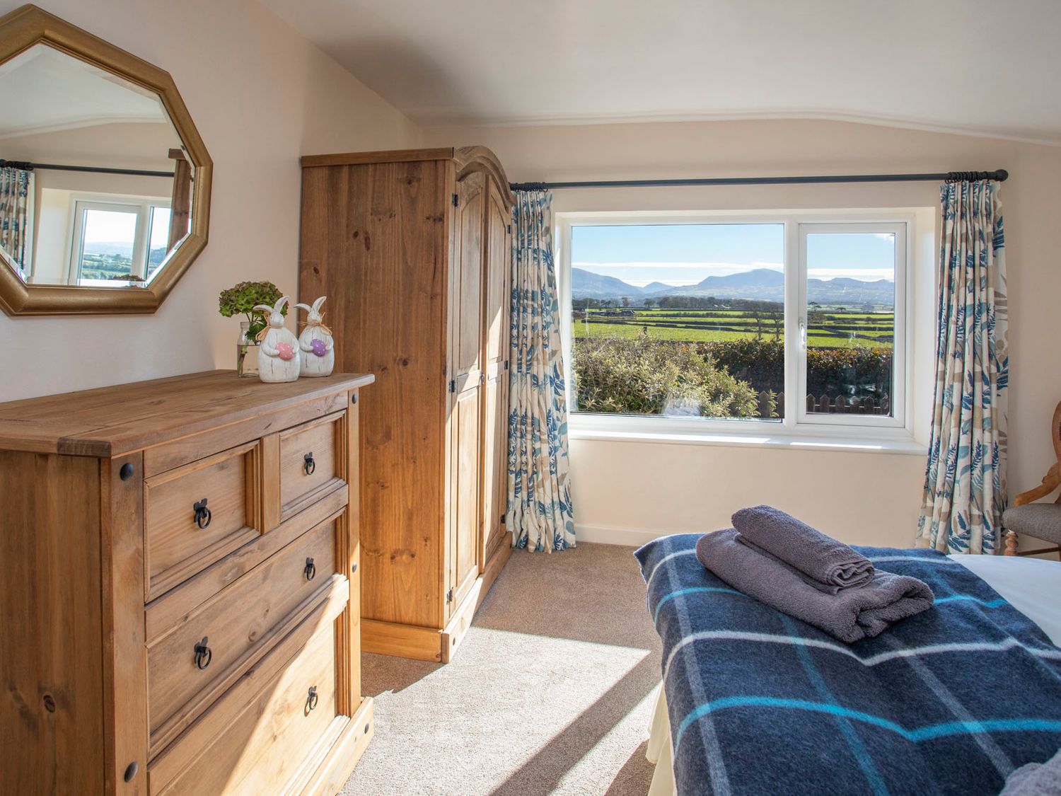 Tan Twr Farm Cottage, Dwyran