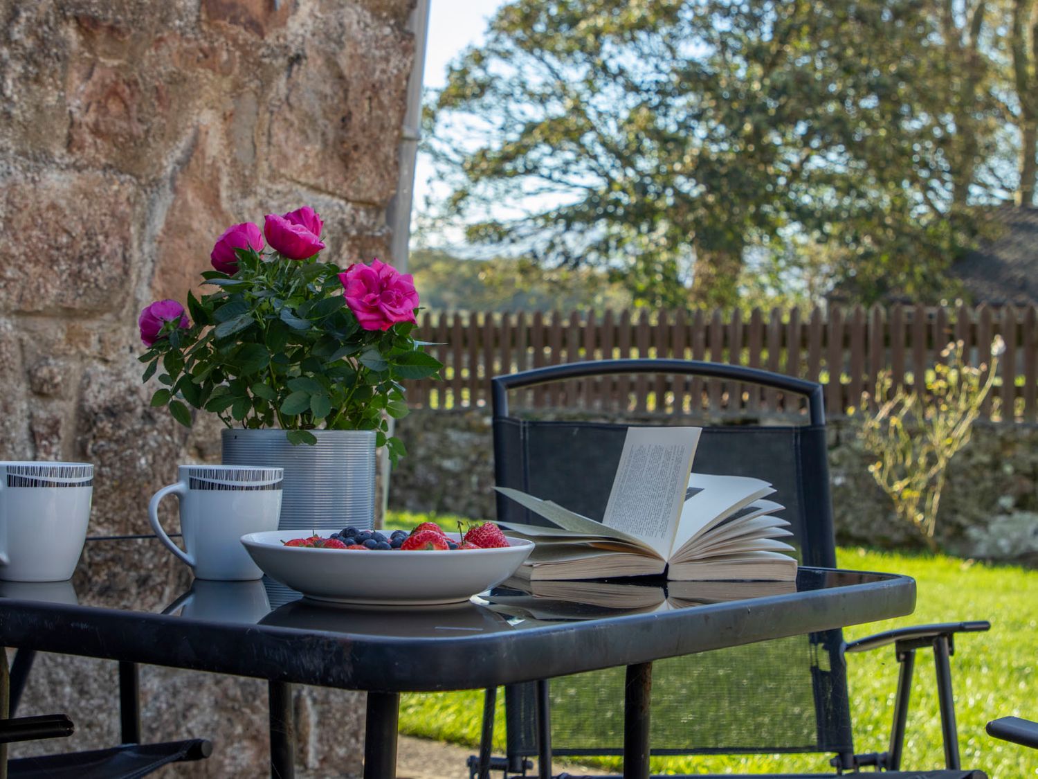 Tan Twr Farm Cottage, Dwyran