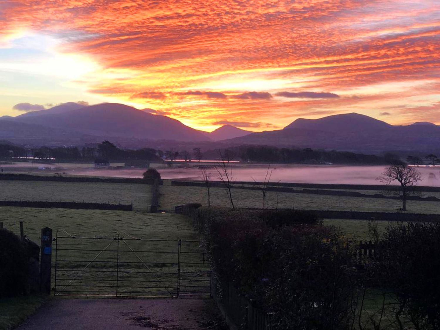 Tan Twr Farm Cottage, Dwyran