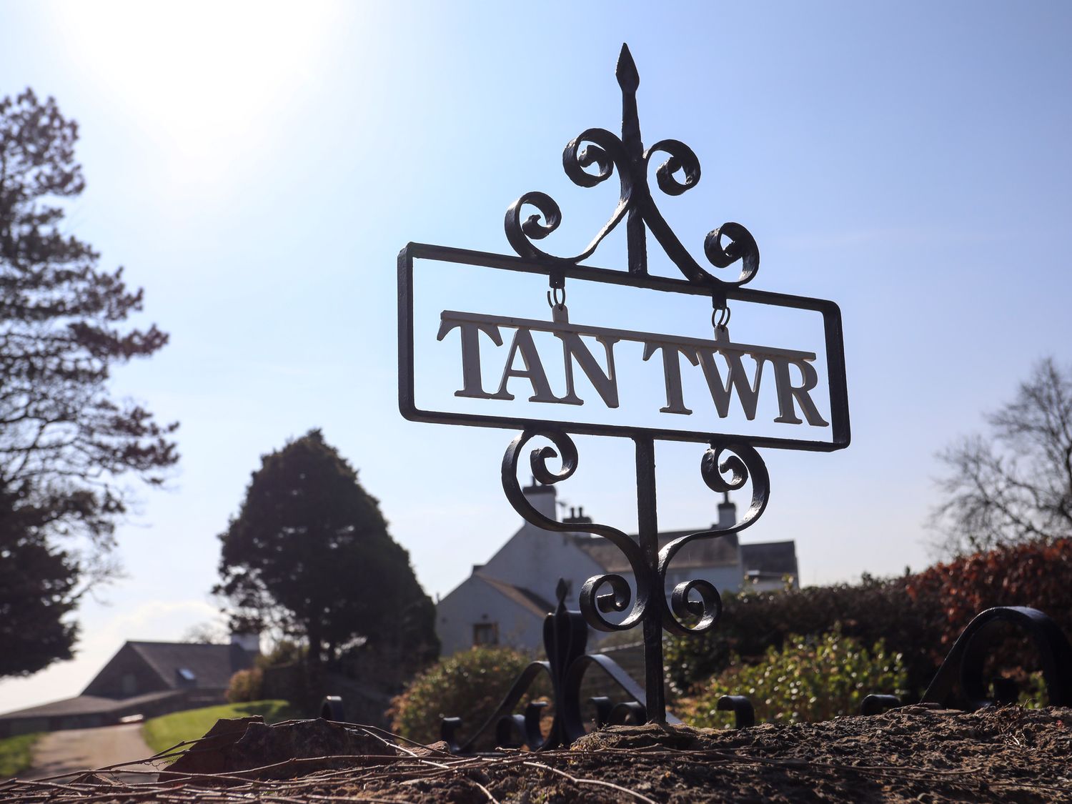 Tan Twr Farm Cottage, Dwyran