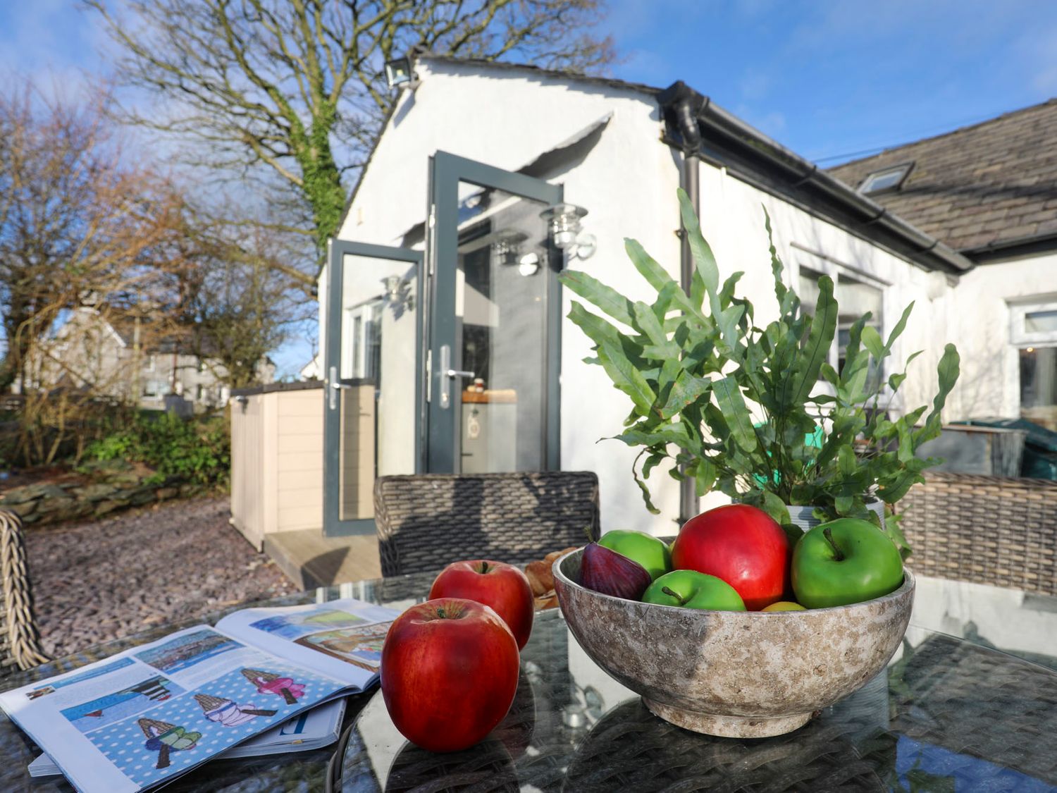 Tyn Cae Elim, Llanddeusant Isle of Anglesey Wales Cottages For