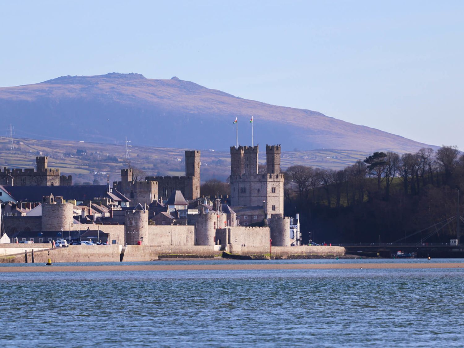 The Mermaid, Brynsiencyn Isle of Anglesey Wales Hot Tub Getaways