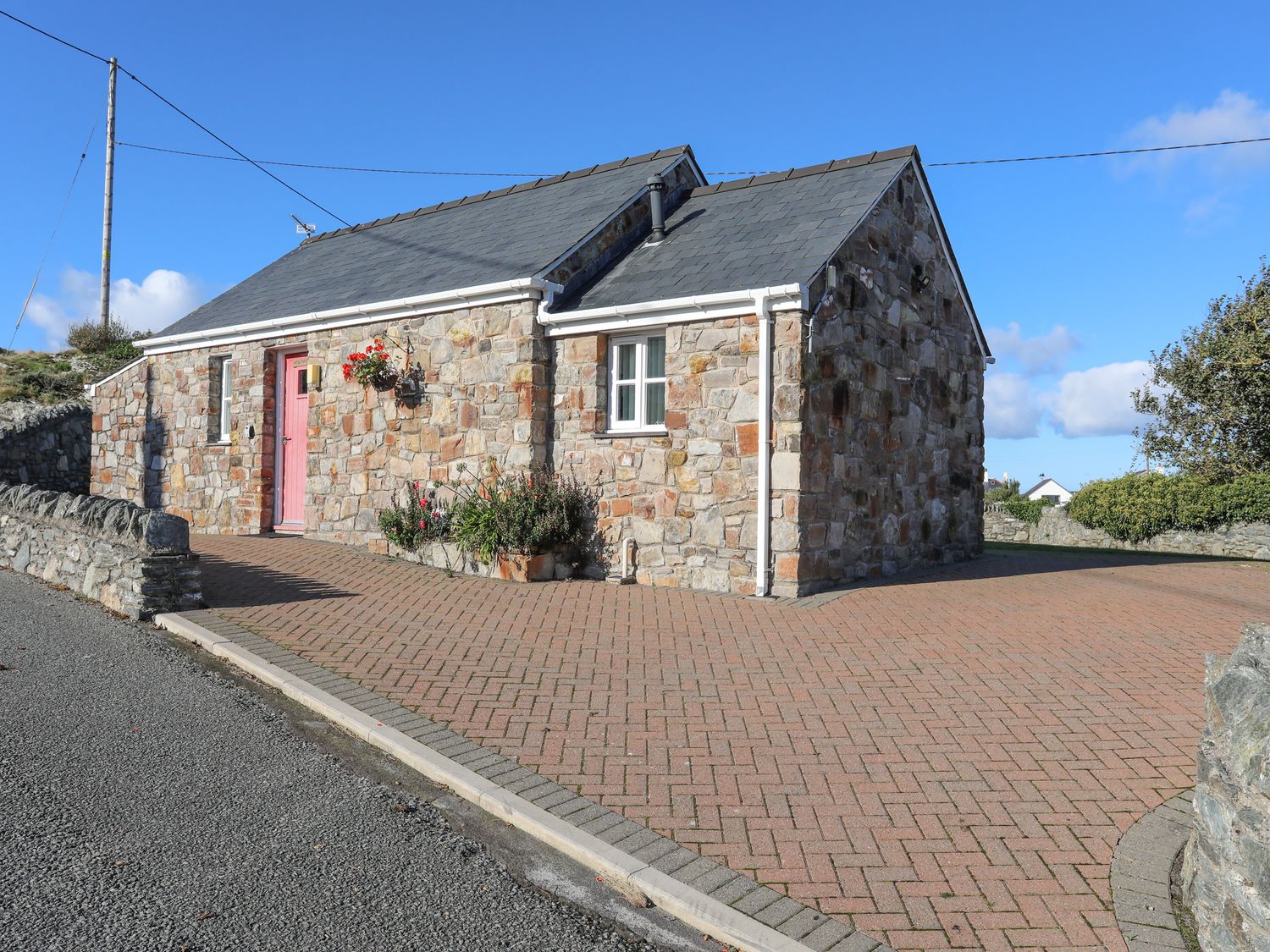 Tyn Towyn - Bwthyn Carreg, Trearddur Bay