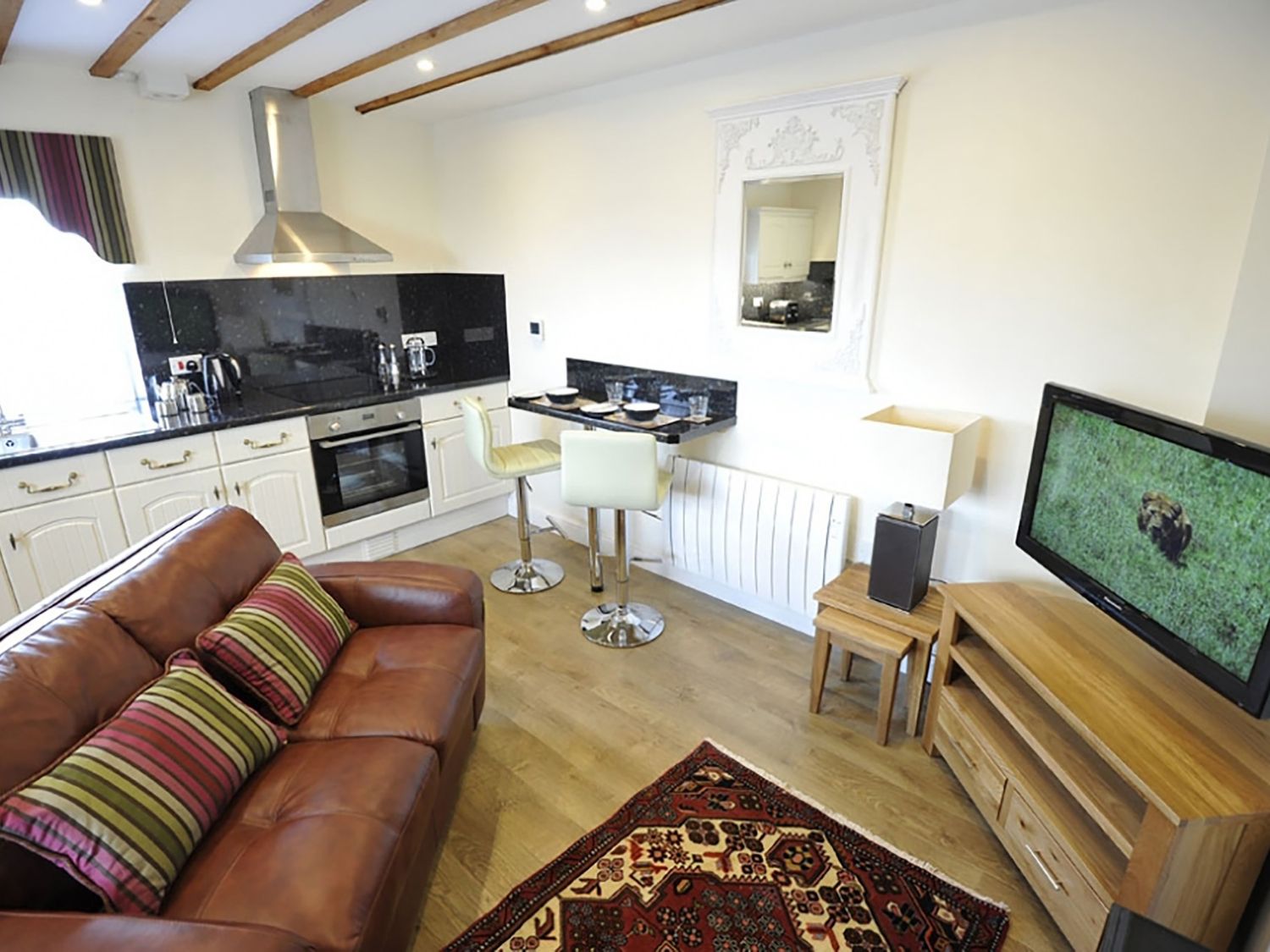 Tyn Towyn - Ty Gwyrdd Golau, Trearddur bay