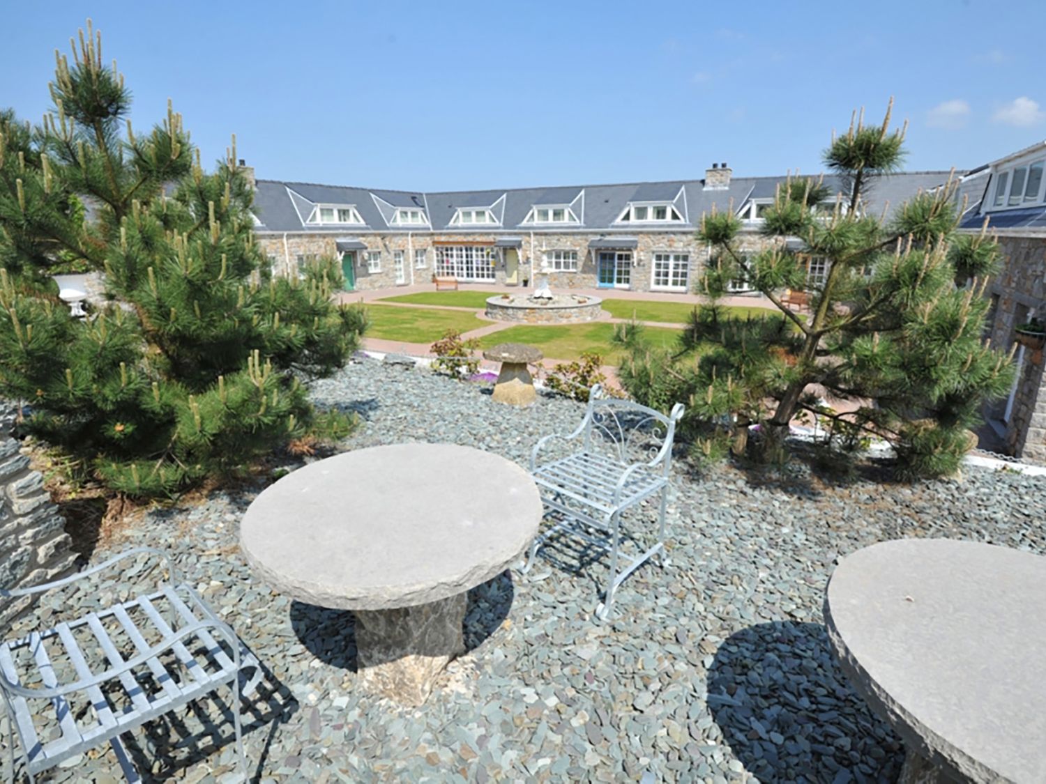 Tyn Towyn - Ty Gwyrdd Golau, Trearddur bay