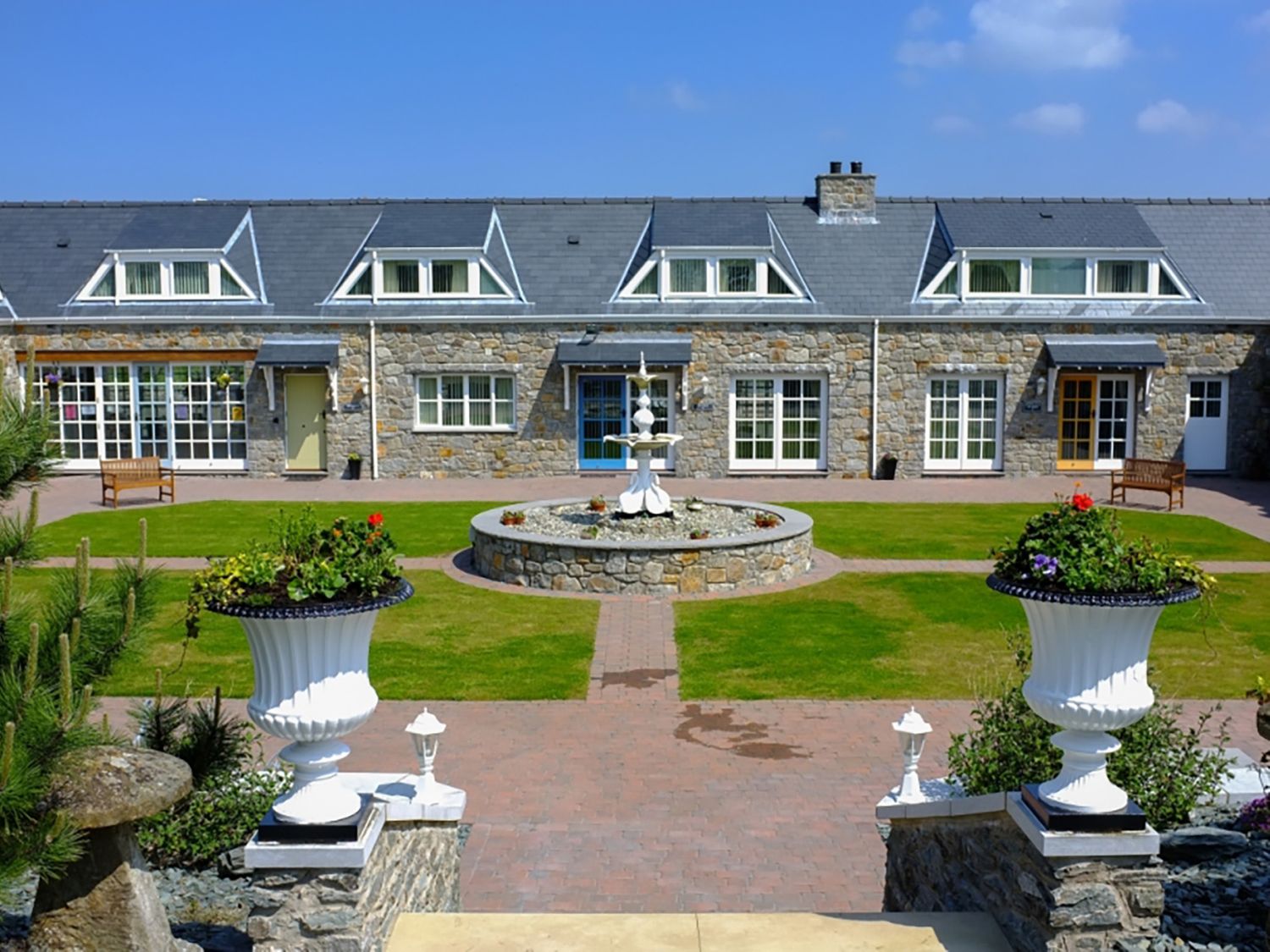 Tyn Towyn - Ty Gwyrdd Golau, Trearddur bay